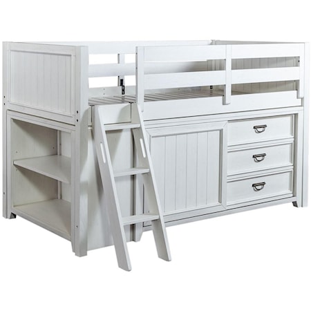 Twin Loft Bed